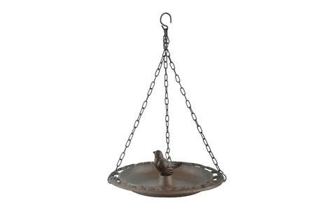 undefined, Vogeltränke »Design Vogeltränke hängend«, esschert design Vogeltränke »hängend«