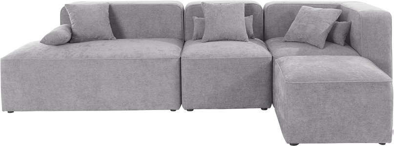 COUCH??, COUCH? Ecksofa »Polster Party«, Modulserie, individuelle Zusammenstellung, 