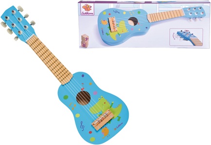Eichhorn, Eichhorn Musik Holzgitarre, Eichhorn - Musik Holzgitarre