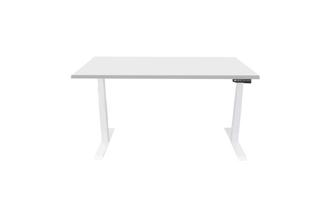 Contini, Contini höhenverstellbarer Bürotisch 2.0x0.9m Grau, CONTINI, Unsere Neuheiten, Contini Tischplatte 2.0x0.90m rechteckig Grau, Produkte & Wohnen