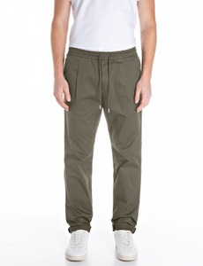Replay Schlupfhose »Regular Fit«, mit elastischem Bund