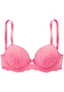 LASCANA Schalen-BH »Cara«, mit Bügel rundum aus filigraner Spitze, sexy Dessous