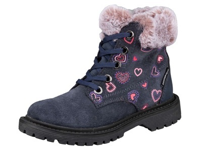 Lico, Lico Schnürboots »Asha«, mit TEX-Ausstattung, Lico Stiefel »Trendstiefel Asha«