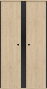 Gami, Gami Kleiderschrank »Duplex«, Gami Kleiderschrank »Duplex«