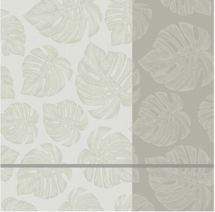 DDDDD, DDDDD Geschirrtuch »Monstera«, (Set, 6 tlg.), DDDDD Geschirrtuch »Monstera«, (Set, 6 tlg.)
