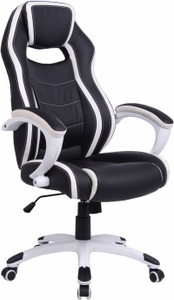 home24, home24 Bürostuhl Meon, Homexperts Gaming-Stuhl »Silverstone«, 