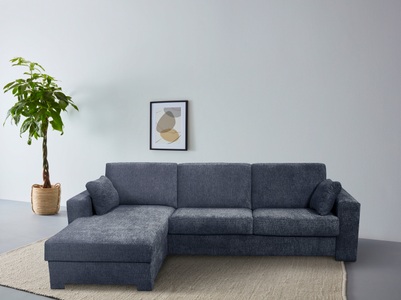 HOME AFFAIRE, Home affaire Ecksofa »Roma 