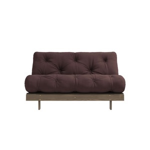 Karup Design Daybett »Roots Schlafsofa, Gästebett, Sofa inkl. Futonmatratze«, Liegefläche 90/140/160 x200 cm, FSC® zertifizierte Kiefer
