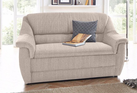DOMO collection, DOMO collection 2-Sitzer, DOMO collection 2-Sitzer »Lale«, optimal für kleinere Räume