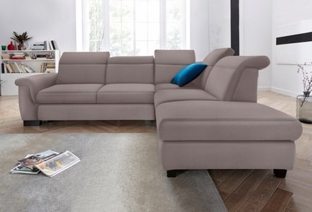 DOMO collection, DOMO collection Ecksofa, 