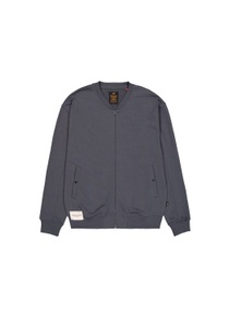 Alpha Industries Bomberjacke »Studio Edition Fleece Bomber«
