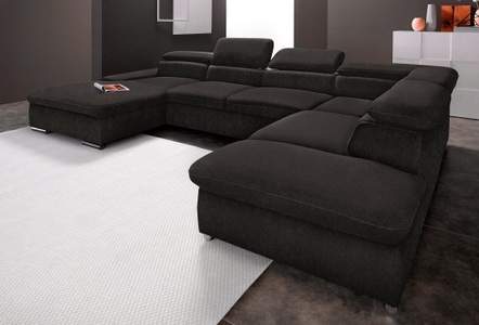 sit&more Wohnlandschaft