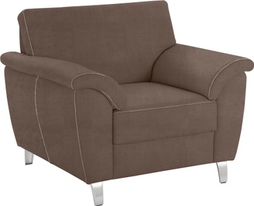SIT&MORE, sit&more Sessel, sit&more Sessel »Texel«, inklusive Federkern