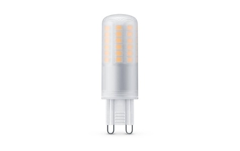Philips Lighting, Philips Lighting LED EEK A++ (A++ - E) G9 Stiftsockel 4.8 W = 60 W Warmweiß (Ø x L) 1.9 cm x 6 cm 1 St., Philips LED-Leuchtmittel »45142 W (60 W) G9 Warmw«, G9, Warmweiss