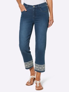 Classic Basics 7/8-Jeans 1 tlg.