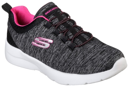 Skechers, Skechers Slip-On Sneaker »Dynamight 2.0«, Skechers Slip-On Sneaker »DYNAMIGHT 2.0-IN A FLASH«, Slipper, Freizeitschuh, Komfortschuh für Maschinenwäsche geeignet