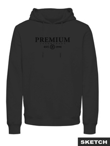 JACK & JONES, Jack & Jones Kapuzensweatshirt "JPRBLACHARLES SWEAT HOOD FST"