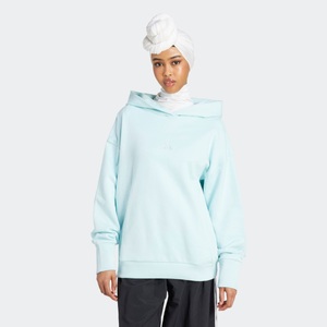 adidas Sportswear Kapuzensweatshirt »W ALL SZN FT HD«