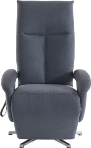 PLACES OF STYLE, Places of Style TV-Sessel »Tycoon«, wahlweise manuell, mit zwei Motoren oder mit zwei Motoren und Akku oder mit 2 Motoren, Akku und Aufstehhilfe, in 2 Grössen, sit&more TV-Sessel »Tycoon mit Kopfteilverstellung und 360° Drehfunktion«, wahlweise manuell oder elektrischer Funktion, auch mit Akku (kabellos)