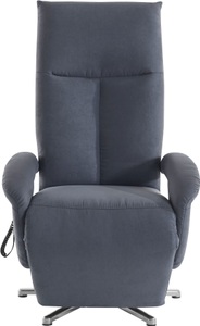 PLACES OF STYLE, Places of Style TV-Sessel »Tycoon«, wahlweise manuell, mit zwei Motoren oder mit zwei Motoren und Akku oder mit 2 Motoren, Akku und Aufstehhilfe, in 2 Grössen, sit&more TV-Sessel »Tycoon mit Kopfteilverstellung und 360° Drehfunktion«, wahlweise manuell oder elektrischer Funktion, auch mit Akku (kabellos)
