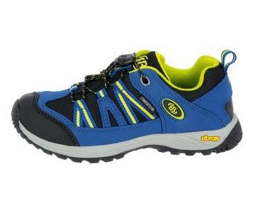 Brütting, BRÜTTING Outdoorschuh »Outdoorschuh Ohio Low«, 