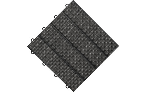 florco®, florco® Holzfliesen »Balkon-& Terrassenplatten Te«, florco® Holzfliesen »Balkon-& Terrassenplatten Te«