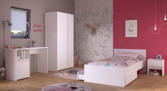 Parisot Jugendzimmer-Set »Pirouette«, (Set, 5 tlg.)