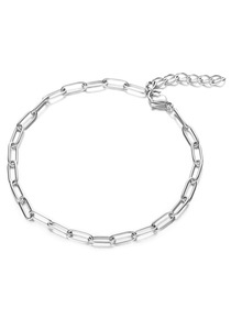 FIRETTI, Firetti Gliederarmband »Chain«, Firetti Gliederarmband »Schmuck Geschenk Chain«