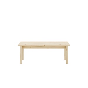 Karup Design, Karup Design Sitzbank »PACE BENCH«, aus FSC-zertifiziertem Kiefernholz, Grösse 120 x 40 cm., Karup Design Sitzbank »PACE BENCH«, aus FSC®-zertifiziertem Kiefernholz, Grösse 120 x 40 cm.