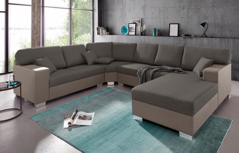 INOSIGN, INOSIGN Wohnlandschaft, INOSIGN Wohnlandschaft »U-Form«
