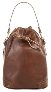 PIKÉ, Piké Umhängetasche, Piké Umhängetasche, echt Leder, Made in Italy