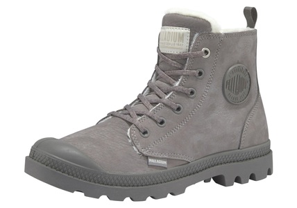 PALLADIUM, Palladium Winterboots »PAMPA HI ZIP WL W«, PALLADIUM - damen stiefeletten mit reißverschluss pampa hi wl, für Damen, Größe 41.5