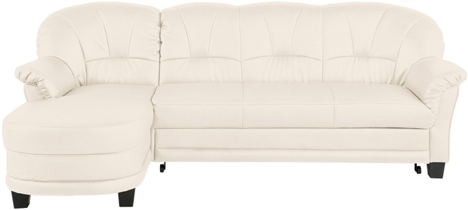 HOME AFFAIRE, Home affaire Ecksofa »Camelita«, wahlweise mit Bettfunktion, 