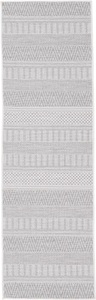 carpetfine, carpetfine Läufer »Boho 100«, rechteckig, 4 mm Höhe, robustes Flachgewebe, Sisal Optik, In- und Outdoor geeignet, Wetterfest und UV-beständig für Balkon, Terrasse, Garten, Aussenbereich,Wohnzimmer, Schlafzimmer, carpetfine Läufer »Boho 100«, rechteckig, 4 mm Höhe, robustes Flachgewebe, Sisal Optik, UV-beständig, Aussenbereich