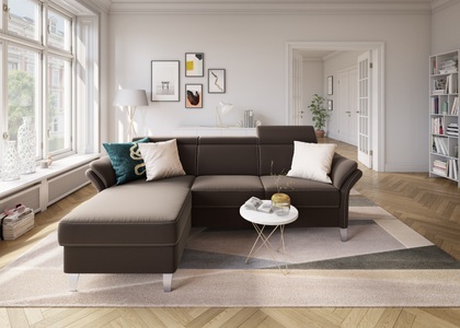 SIT&MORE, sit&more Ecksofa, 