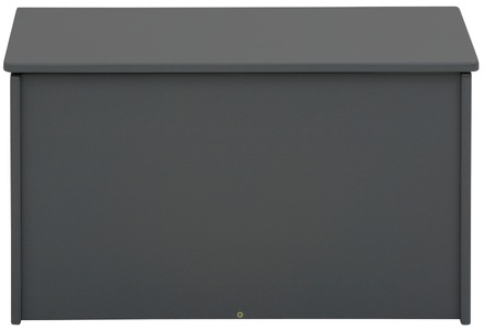 LÜTTENHÜTT, Lüttenhütt Truhe »Alpi«, (1 St.), aus massivem Kiefernholz, Deckel mit Halterung, in verschiedenen Farbvarianten erhältlich, Höhe 40 cm, Lüttenhütt Truhe »Alpi«, (1 St.), Kiefernholz, Deckel, verschiedene Farbvarianten, Höhe 40 cm