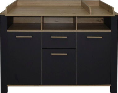 MÄUSBACHER, Mäusbacher Wickelkommode, bis 58 kg, 129 cm, Mäusbacher Wickelkommode, bis 58 kg, 129 cm