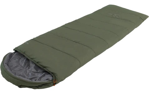 easy camp Schlafsack »Raven II Square -3 °C, Polyester«