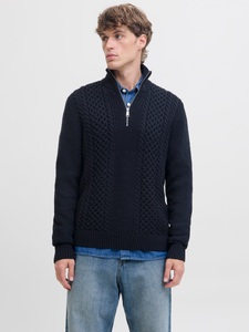Jack & Jones Troyer »JJPAUL KNIT HALF ZIP«