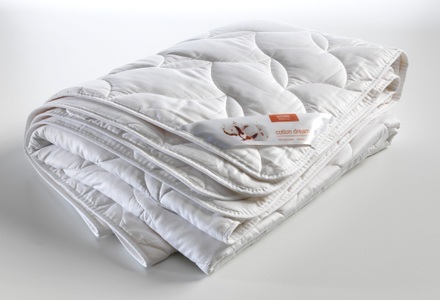 KYBURZ, Sommerduvet, Kyburz, »Ranke«, 