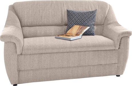 DOMO collection, DOMO collection 2-Sitzer, DOMO collection 2-Sitzer »Lale«, optimal für kleinere Räume