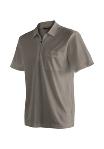 Maier Sports Funktionsshirt »Arwin 2.0«, Eignet sich ideal für Wanderungen und Freizeitaktivitäten