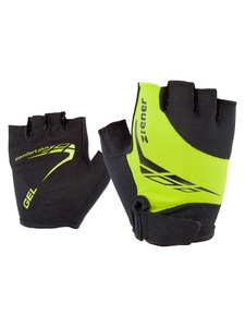 Ziener, Ziener Kinder Canizo Bike Handschuhe (Größe S, Grün), Ziener Fahrradhandschuhe »CANIZO«
