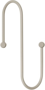 Blomus, BLOMUS Garderobenleiste »Garderobenleiste -CURL- Ashes of Roses«, 