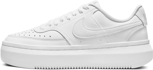 Nike Sportswear, Nike Sportswear Plateausneaker »COURT VISION ALTA LEATHER«, Nike Court Vision Alta Sneaker Damen