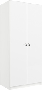 rauch BLUE, rauch BLUE Kleiderschrank »Bergheim«, abschliessbar, rauch Kleiderschrank »Bergheim«, abschliessbar