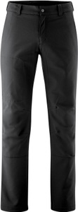 Maier Sports, Maier Sports Funktionshose »Herrmann«, MAIER Herren Wanderhose Herrmann schwarz | 52