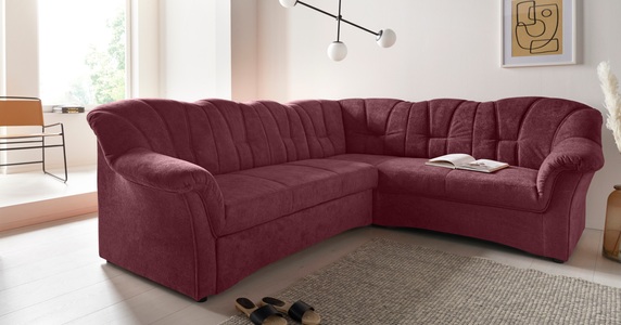 DOMO collection Ecksofa