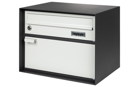 Krafter, Krafter Briefkasten, 