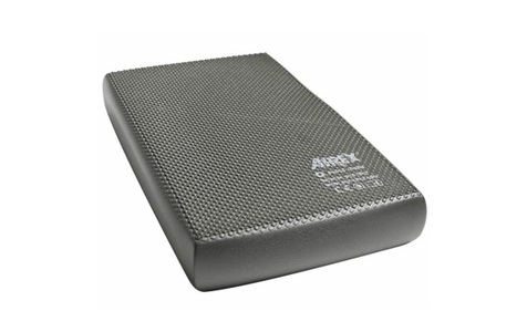 undefined, AIREX - Balance Pad Mini Lava, Airex Balance-Pad Mini Lava, 41x25x6cm (1 Stk)